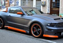 Photo of Тюнинг Ford Mustang