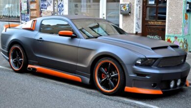 Photo of Тюнинг Ford Mustang