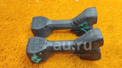 Photo of Дефлектор капота Volkswagen Tiguan