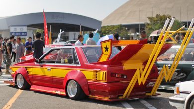 Photo of Тюнинг для создания авто в стиле арт-кар