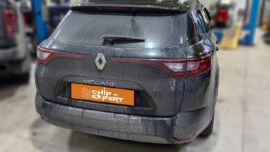 Photo of Чип тюнинг Renault Megane