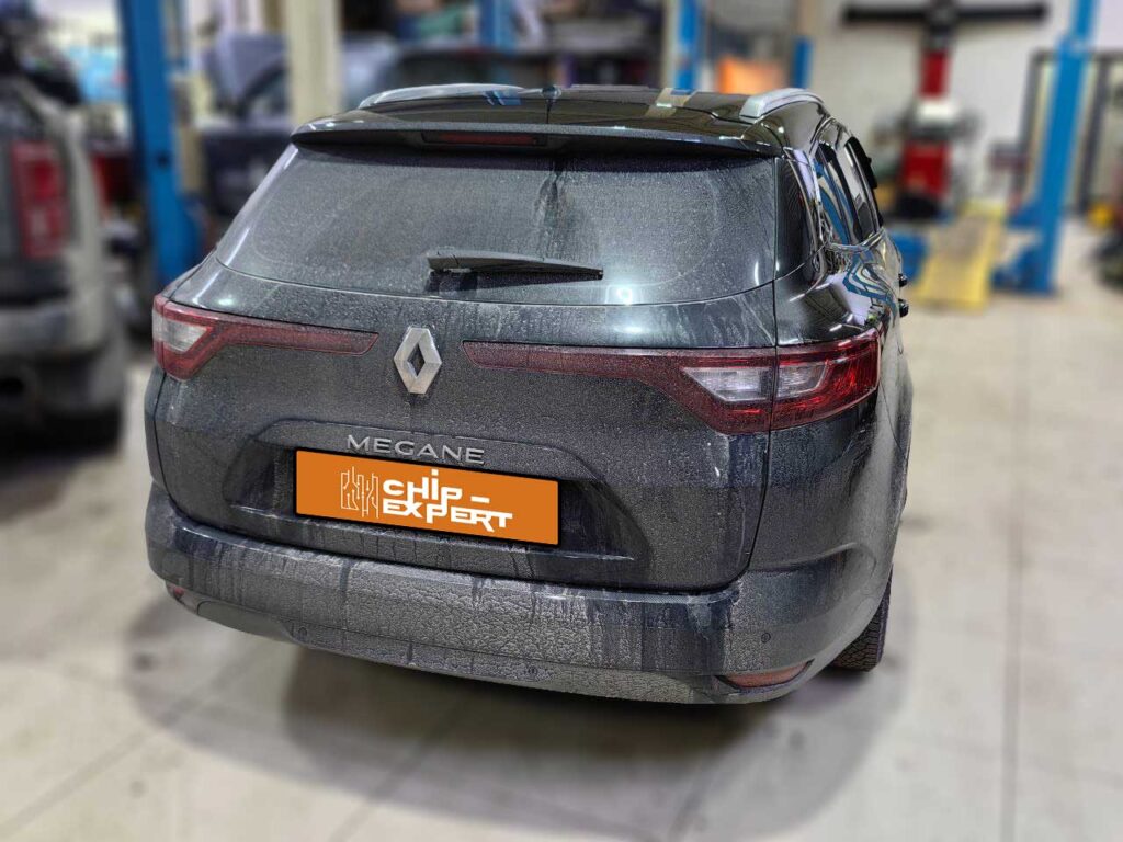 Фото 39 — Чип тюнинг Renault Megane
