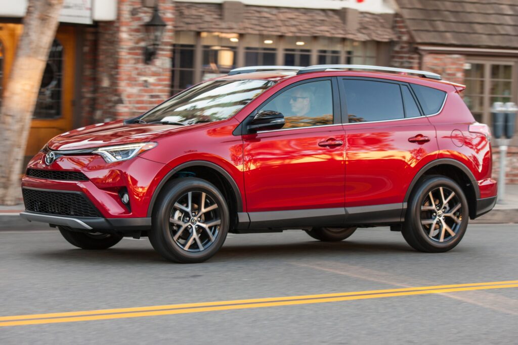 Фото 74 — Улучшение производительности Toyota RAV4