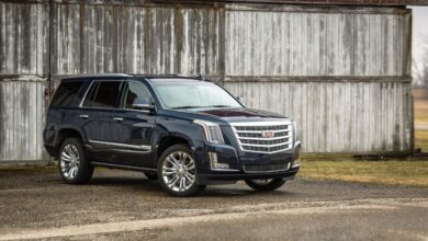 Photo of Улучшения Cadillac Escalade