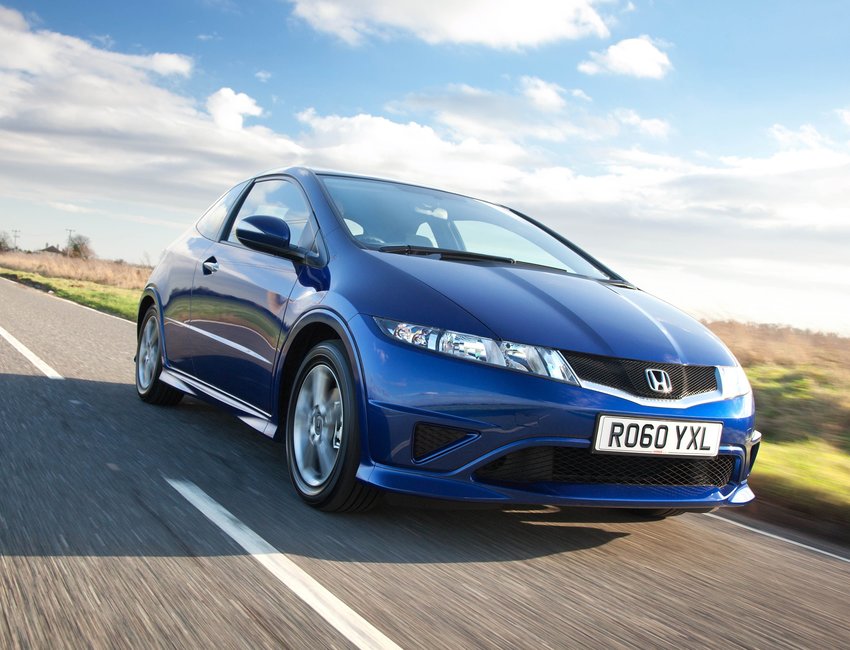 Фото 7 — Повышение крутящего момента Honda Civic