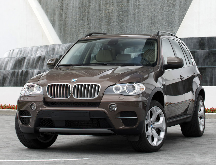 Фото 66 — Увеличение мощности BMW X5