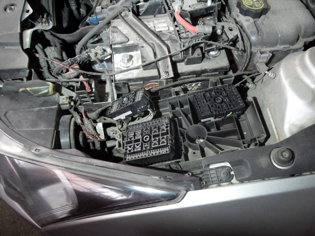 Фото 3 — Настройка электроники Chevrolet Cruze