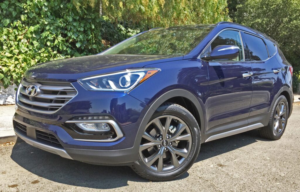 Фото 65 — Ускорение Hyundai Santa Fe