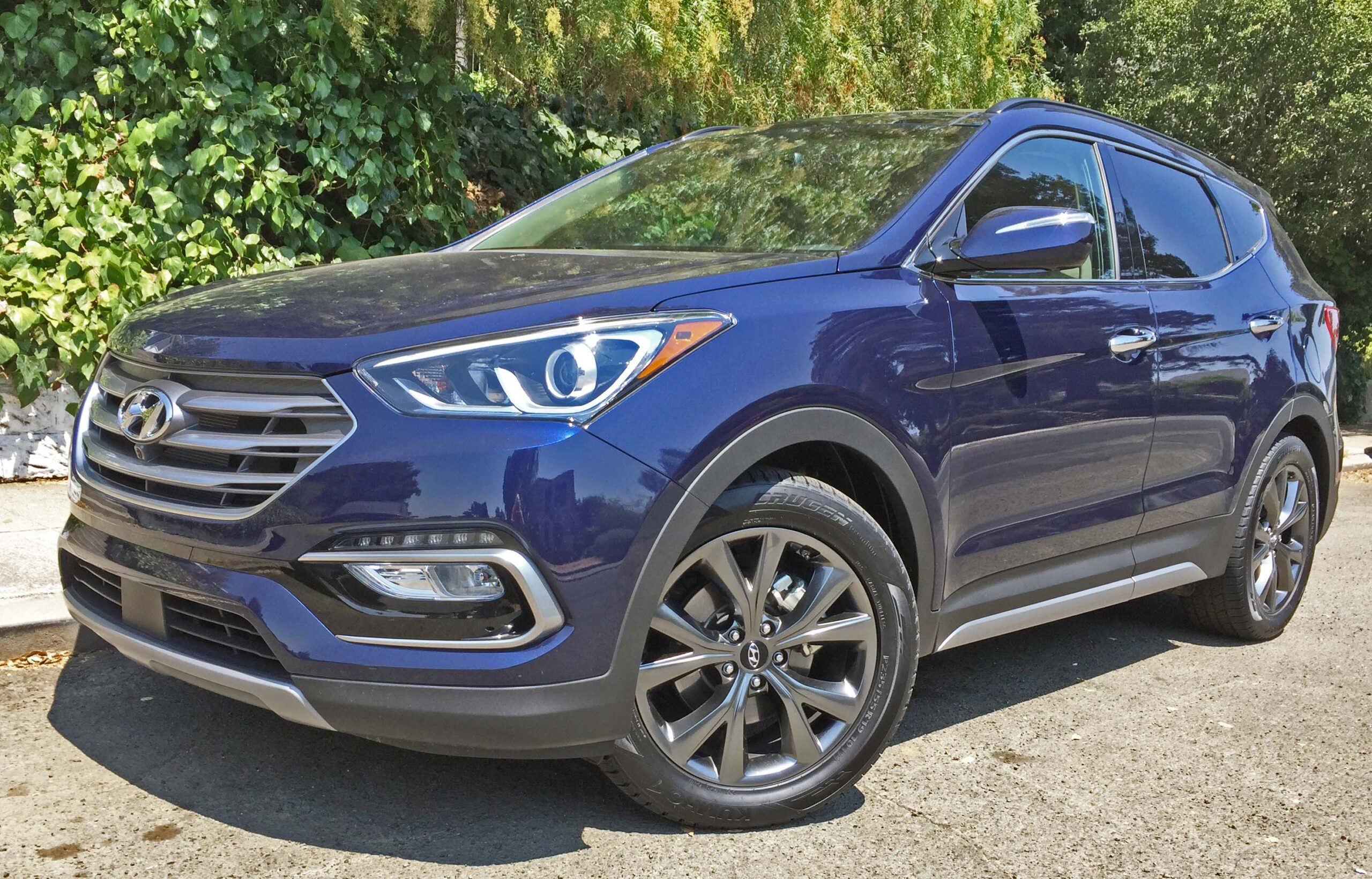 Фото 65 — Ускорение Hyundai Santa Fe