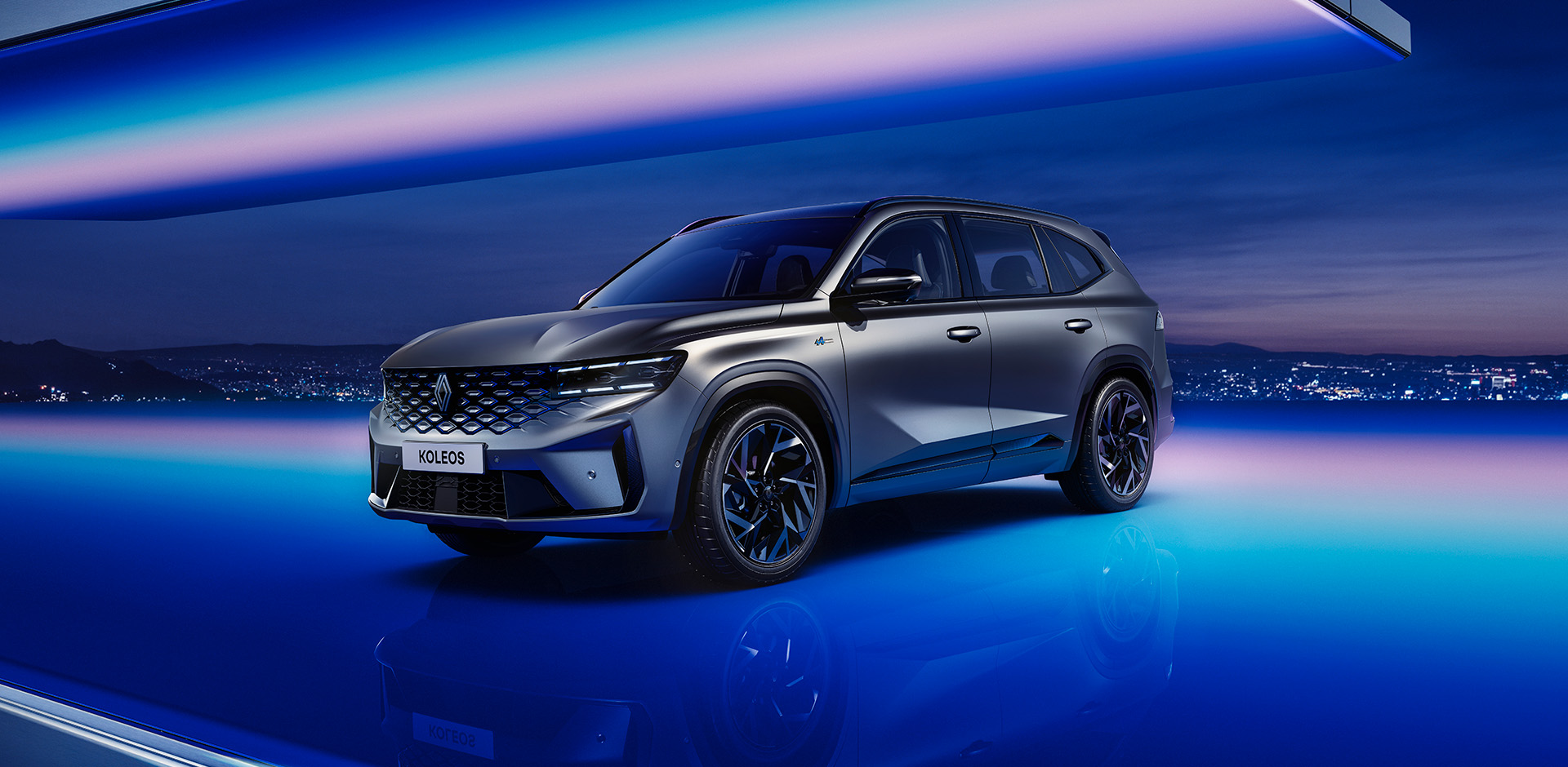 Фото 11 — Программное обновление Renault Koleos