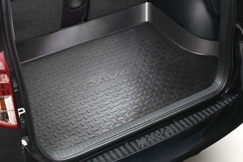 Фото 9 — Коврики салона Toyota RAV4