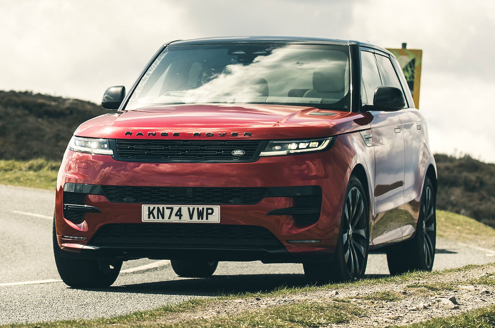 Фото 79 — Доработки Range Rover Sport