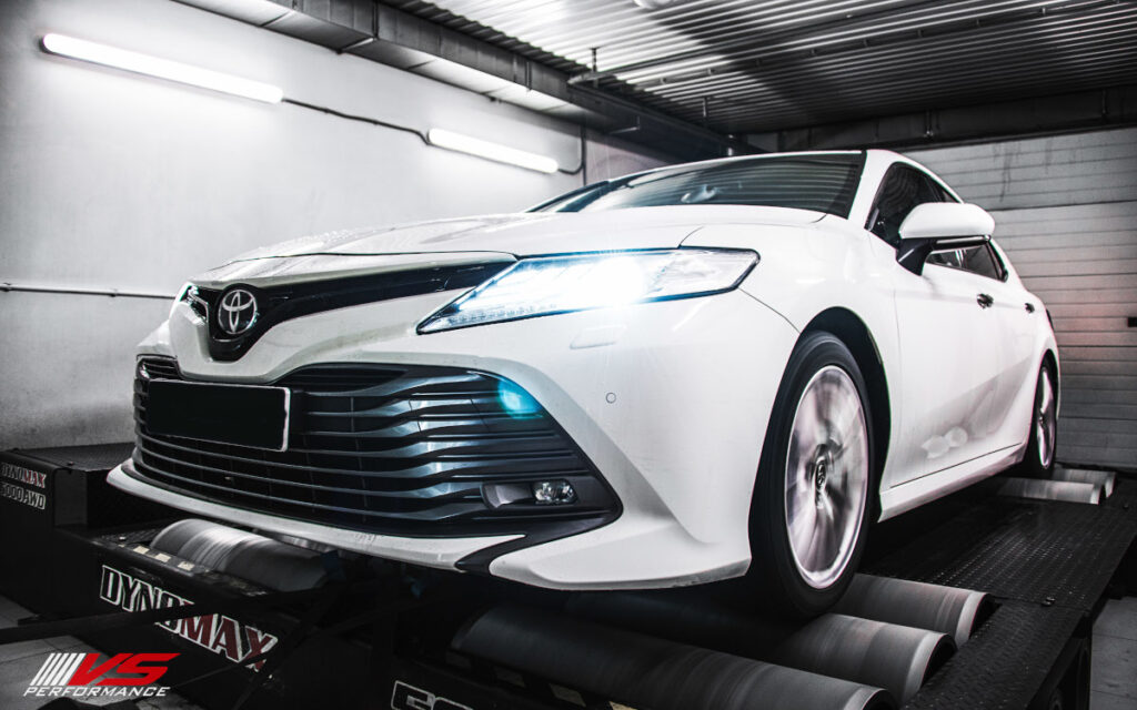 Фото 49 — Тюнинг электроники Toyota Camry