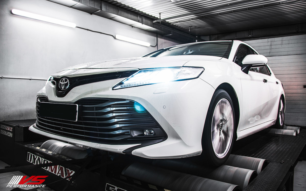 Фото 49 — Тюнинг электроники Toyota Camry