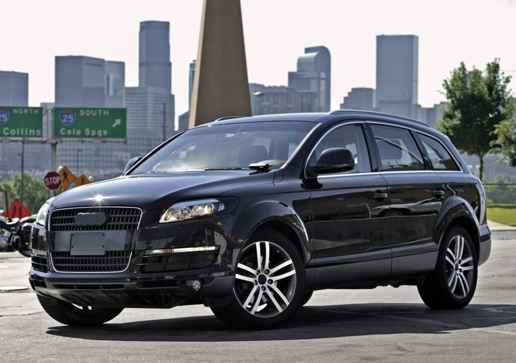 Фото 62 — Диски R19 для Audi Q7