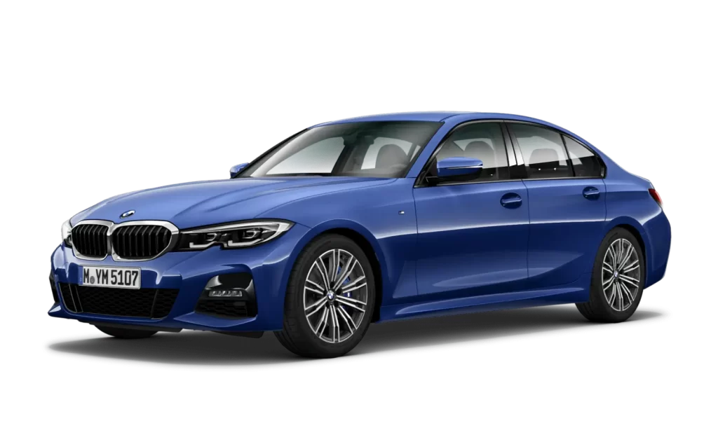 Улучшения BMW 3 Series