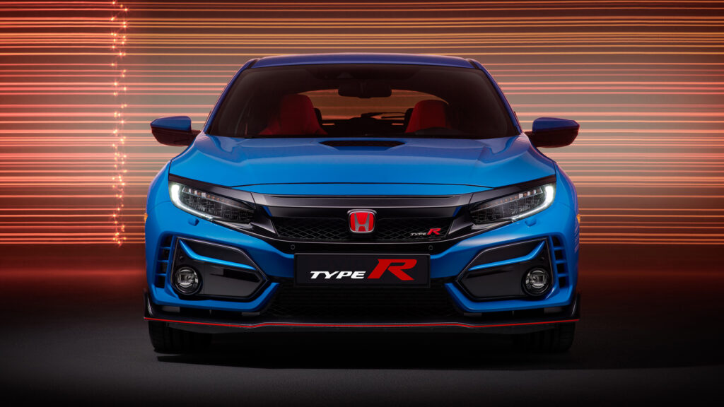 Фото 37 — Тюнинг Honda Civic Type R