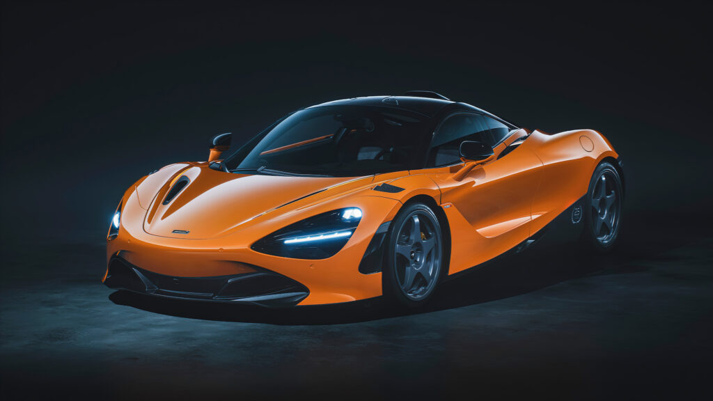 Фото 43 — Улучшения McLaren 720S
