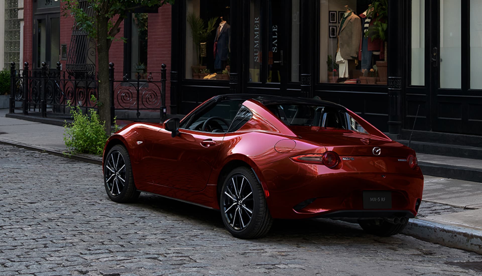 Фото 40 — Доработки Mazda MX-5