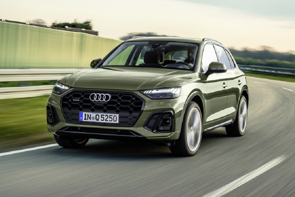 Колпаки колес Audi Q5