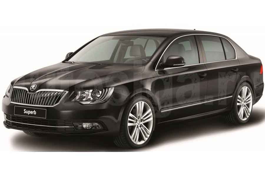 Фото 29 — Модификация прошивки Skoda Superb