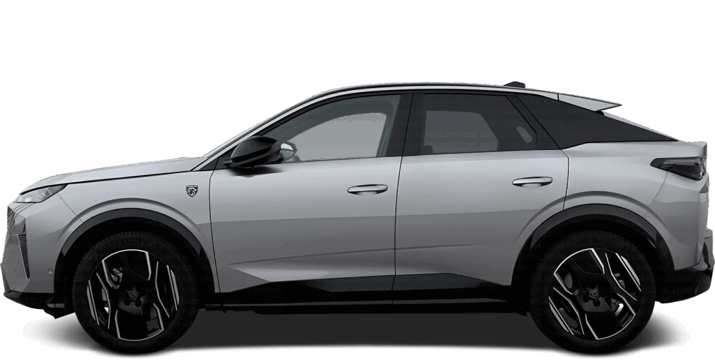 Фото 54 — Увеличение мощности Peugeot 3008