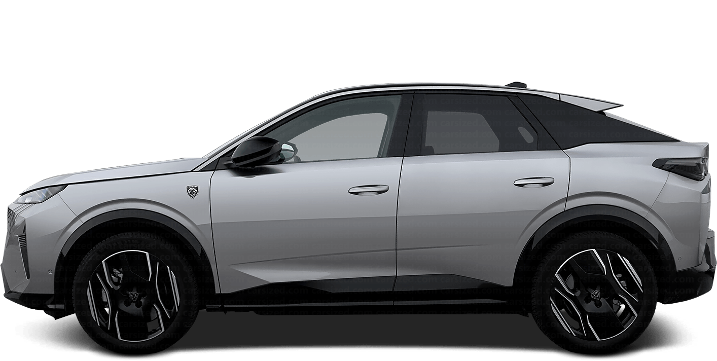 Фото 54 — Увеличение мощности Peugeot 3008