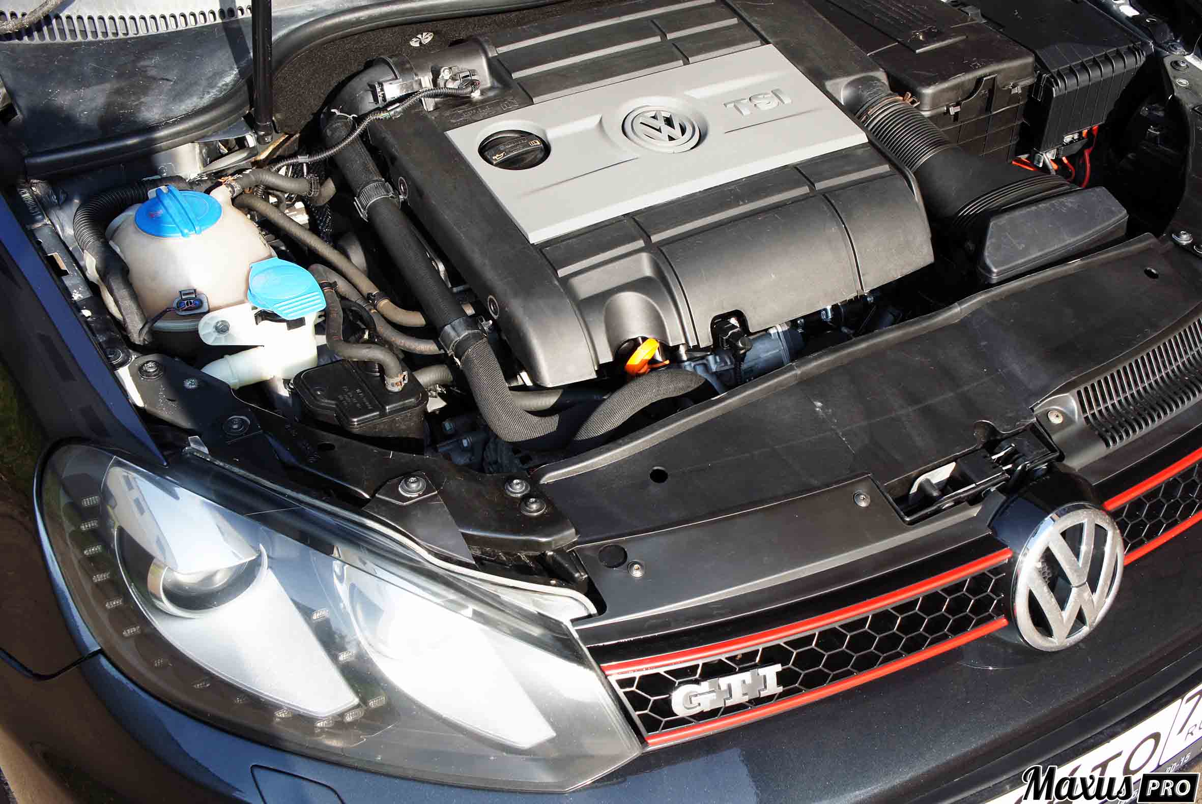 Фото 27 — Тюнинг Volkswagen Golf GTI