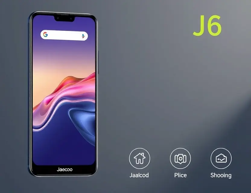 Особенности и технические характеристики Jaecoo J6